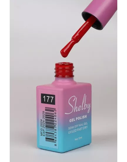 SHELBY 10 ML. 177 KALICI OJE