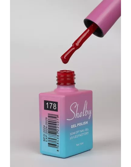 SHELBY 10 ML. 178 KALICI OJE