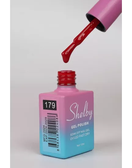 SHELBY 10 ML. 179 KALICI OJE