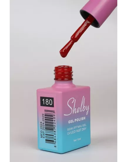 SHELBY 10 ML. 180 KALICI OJE