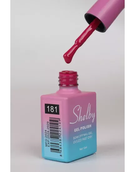 SHELBY 10 ML. 181 KALICI OJE