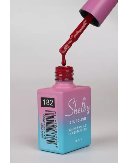SHELBY 10 ML. 182 KALICI OJE