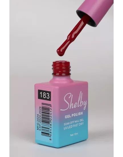 SHELBY 10 ML. 183 KALICI OJE