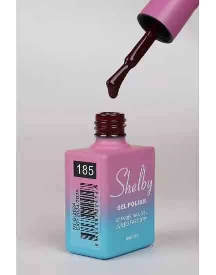 SHELBY 10 ML. 185 KALICI OJE