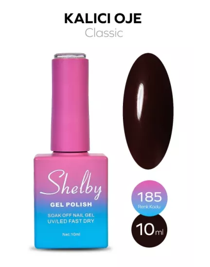 SHELBY 10 ML. 185 KALICI OJE