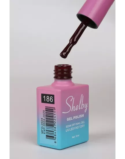 SHELBY 10 ML. 186 KALICI OJE