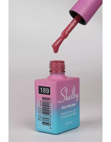 SHELBY 10 ML. 189 KALICI OJE