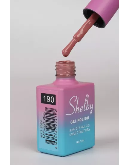 SHELBY 10 ML. 190 KALICI OJE