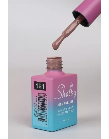 SHELBY 10 ML. 191 KALICI OJE