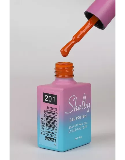 SHELBY 10 ML. 201 KALICI OJE