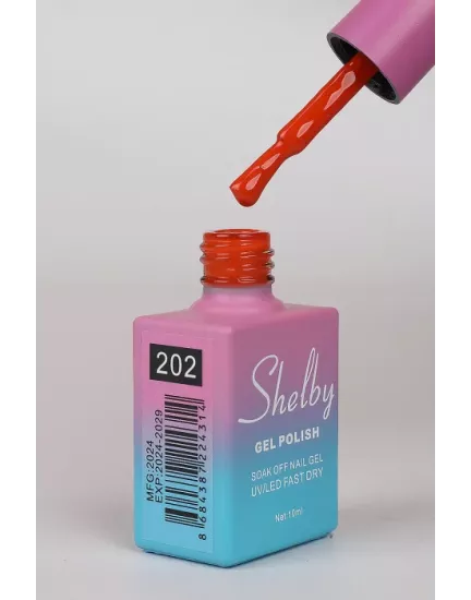 SHELBY 10 ML. 202 KALICI OJE