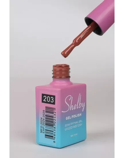 SHELBY 10 ML. 203 KALICI OJE