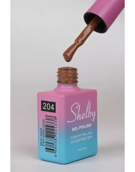 SHELBY 10 ML. 204 KALICI OJE