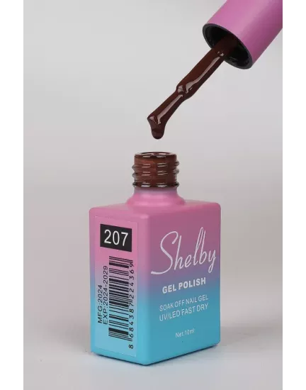 SHELBY 10 ML. 207 KALICI OJE
