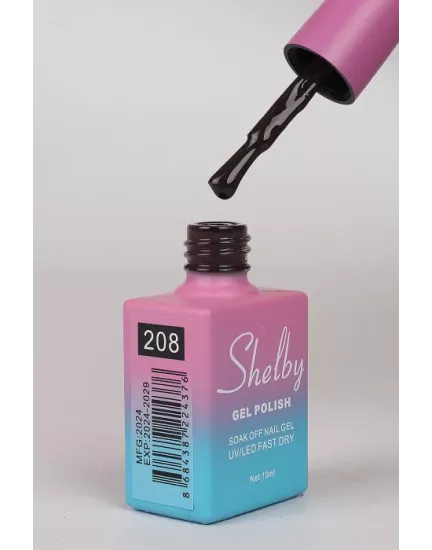 SHELBY 10 ML. 208 KALICI OJE
