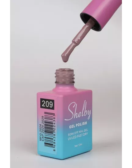 SHELBY 10 ML. 209 KALICI OJE