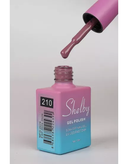 SHELBY 10 ML. 210 KALICI OJE