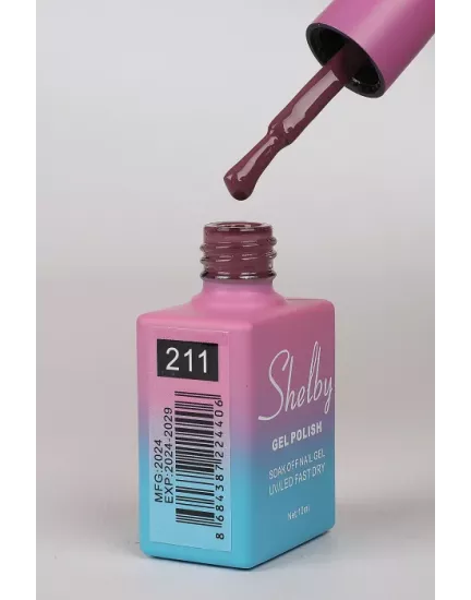 SHELBY 10 ML. 211 KALICI OJE