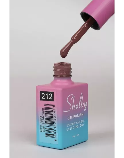 SHELBY 10 ML. 212 KALICI OJE