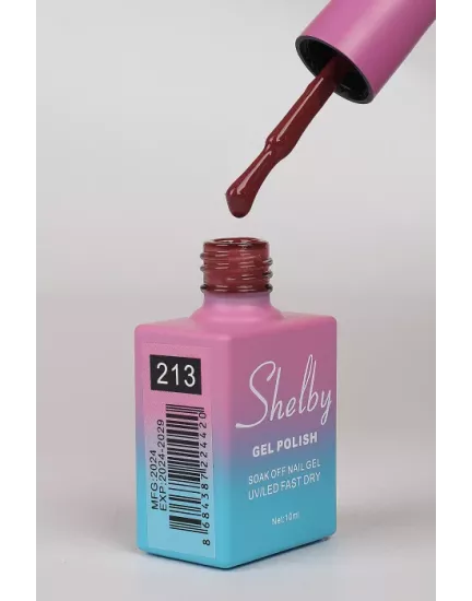 SHELBY 10 ML. 213 KALICI OJE