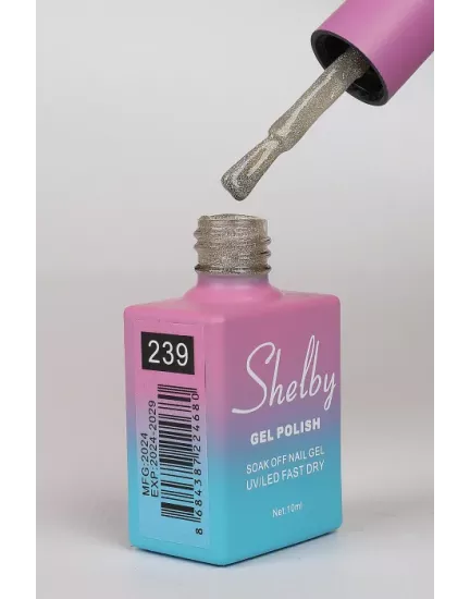SHELBY 10 ML. 239 DİSKO KALICI OJE