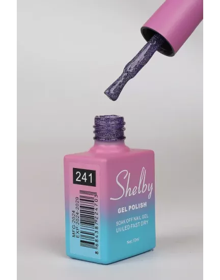 SHELBY 10 ML. 241 DİSKO KALICI OJE
