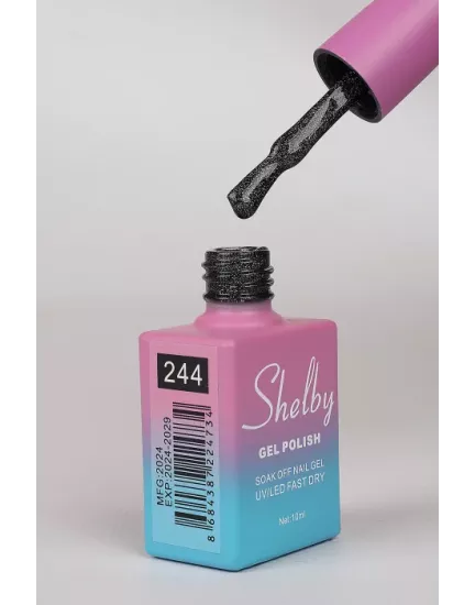 SHELBY 10 ML. 244 DİSKO KALICI OJE