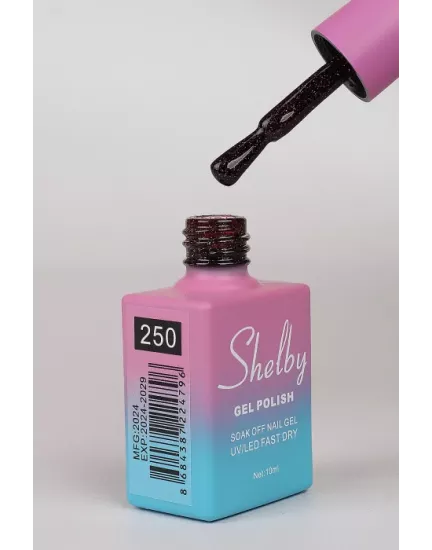 SHELBY 10 ML. 250 DİSKO KALICI OJE