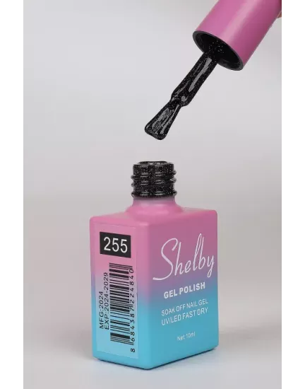 SHELBY 10 ML. 255 DİSKO KALICI OJE