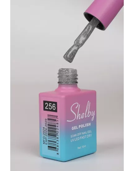 SHELBY 10 ML. 256 DİSKO KALICI OJE