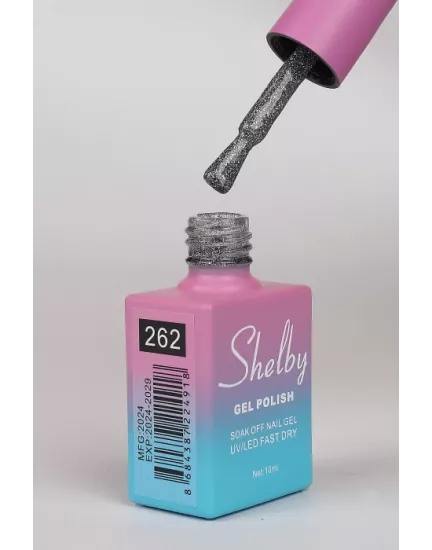 SHELBY 10 ML. 262 DİSKO KALICI OJE