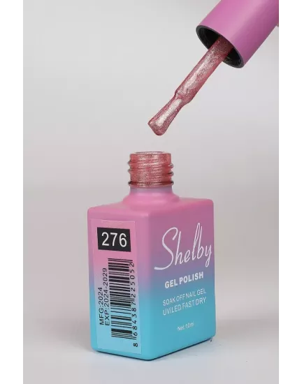 SHELBY 10 ML. 276 KEDİ GÖZÜ KALICI OJE