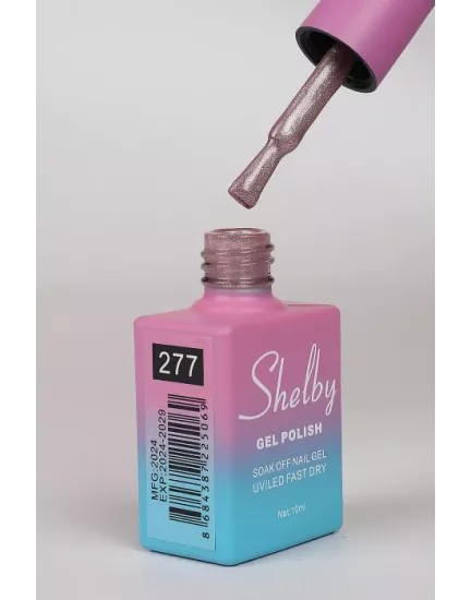 SHELBY 10 ML. 277 KEDİ GÖZÜ KALICI OJE