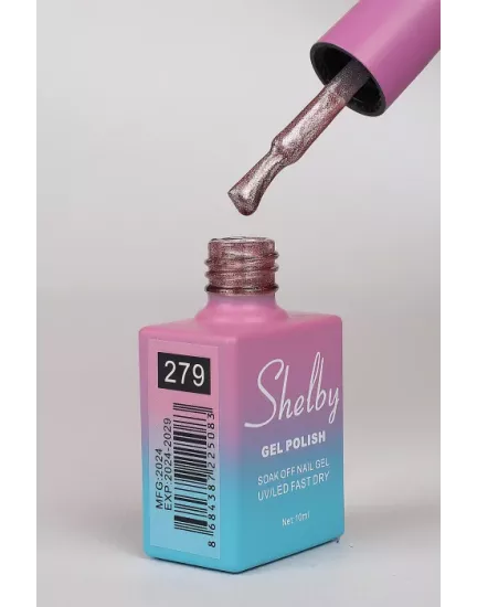 SHELBY 10 ML. 279 KEDİ GÖZÜ KALICI OJE