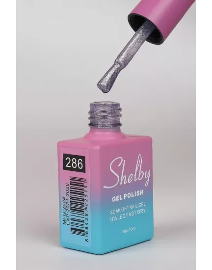 SHELBY 10 ML. 286 KEDİ GÖZÜ KALICI OJE