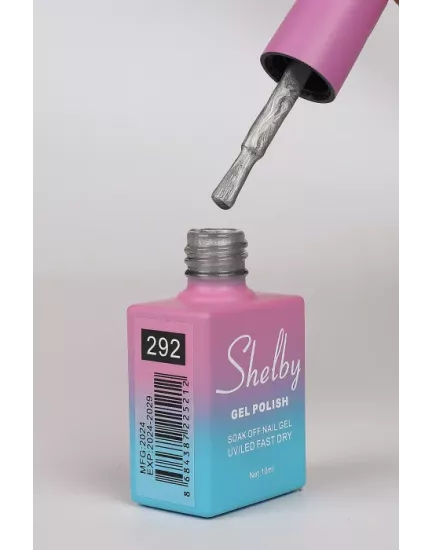 SHELBY 10 ML. 292 SERAMİK KEDİ GÖZÜ KALICI OJE