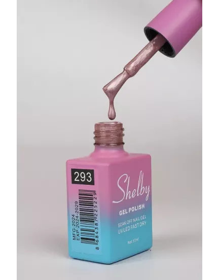 SHELBY 10 ML. 293 SERAMİK KEDİ GÖZÜ KALICI OJE
