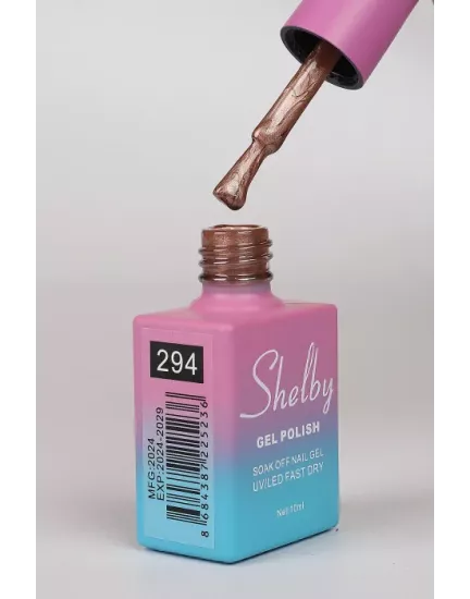 SHELBY 10 ML. 294 SERAMİK KEDİ GÖZÜ KALICI OJE
