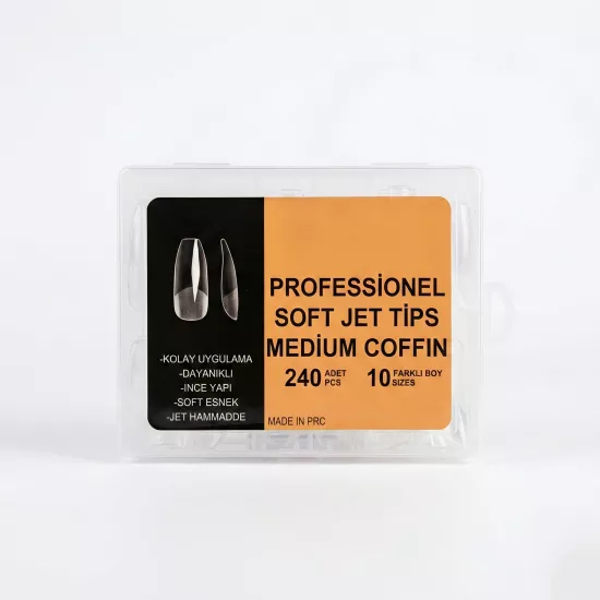 GALA SMART JEL TİPS MEDİUM COFFİN 240LI 
