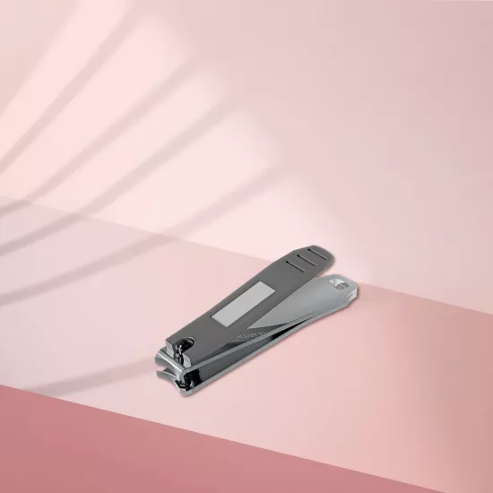 STALEKS BEAUTY & CARE 50 Küçük mat saplı ve törpülü tırnak makası