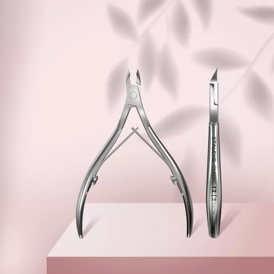 STALEKS CLASSIC 12 Profesyonel tirnak eti pens3 mm