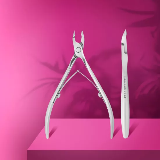 STALEKS EXPERT 90 Profesyonel tirnak eti pensi5 mm