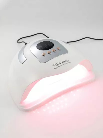 SUN X-26 MAX 380W UV/LED CİHAZI