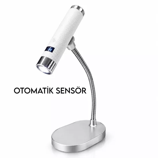 OTOMATİK SENSÖRLÜ YARDIMCI UV HYBRİD BEYAZ