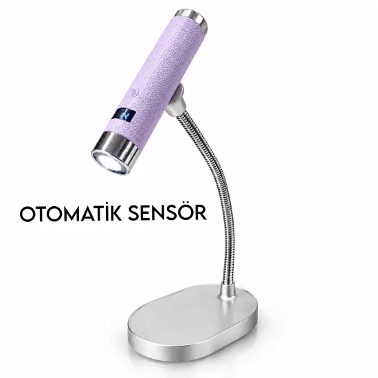 OTOMATİK SENSÖRLÜ YARDIMCI UV HYBRİD LİLA