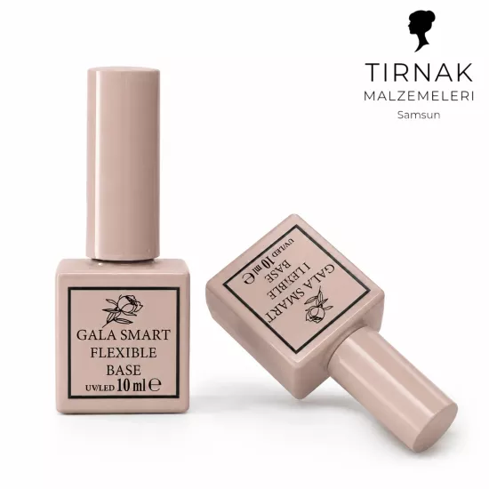Gala Smart Flexible Base Coat ( Orta Kıvam )