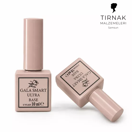 Gala Smart Ultra Base Coat ( Akışkan Kıvam )