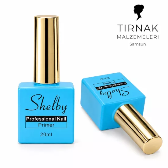 SHELBY 20ML PRİMER ASİTSİZ 