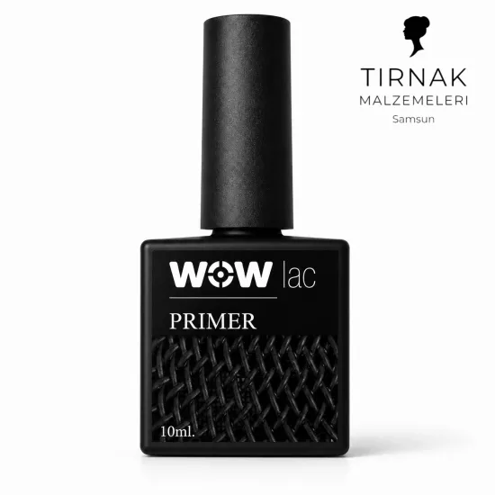 WOWLAC PRİMER 10ML ACİD PRİMER