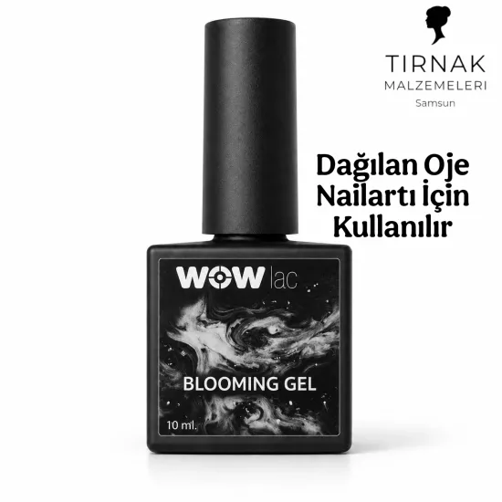 WOWLAC BLOOMİNG BASE 10ML OJE DAĞITAN JEL